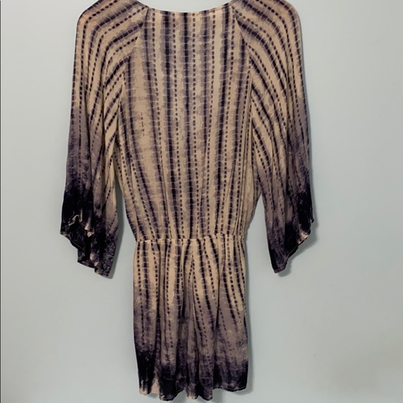 Tye Dye Romper - Picture 2 of 3